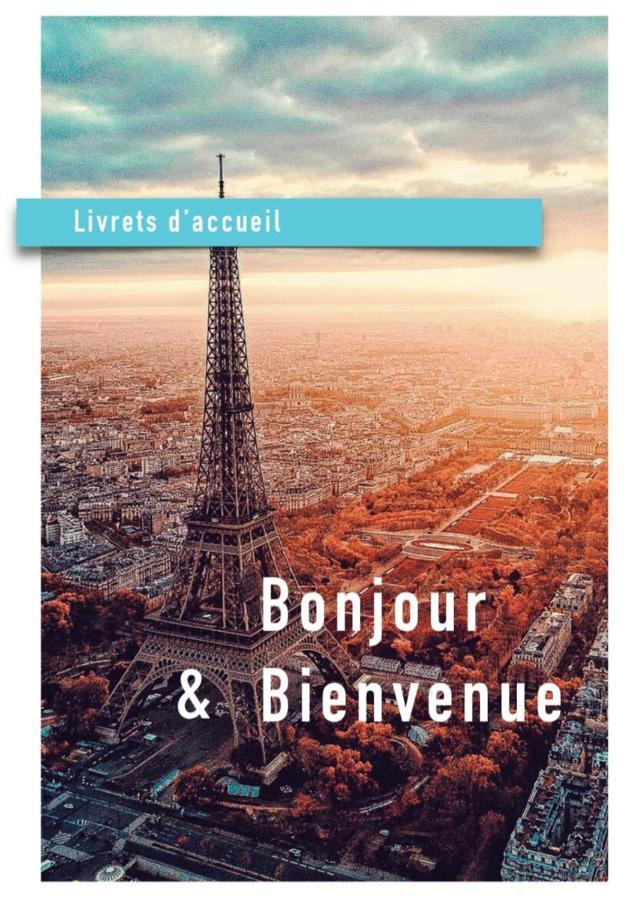 Apartment Brochant - Cosy Parc Des Batignolles *