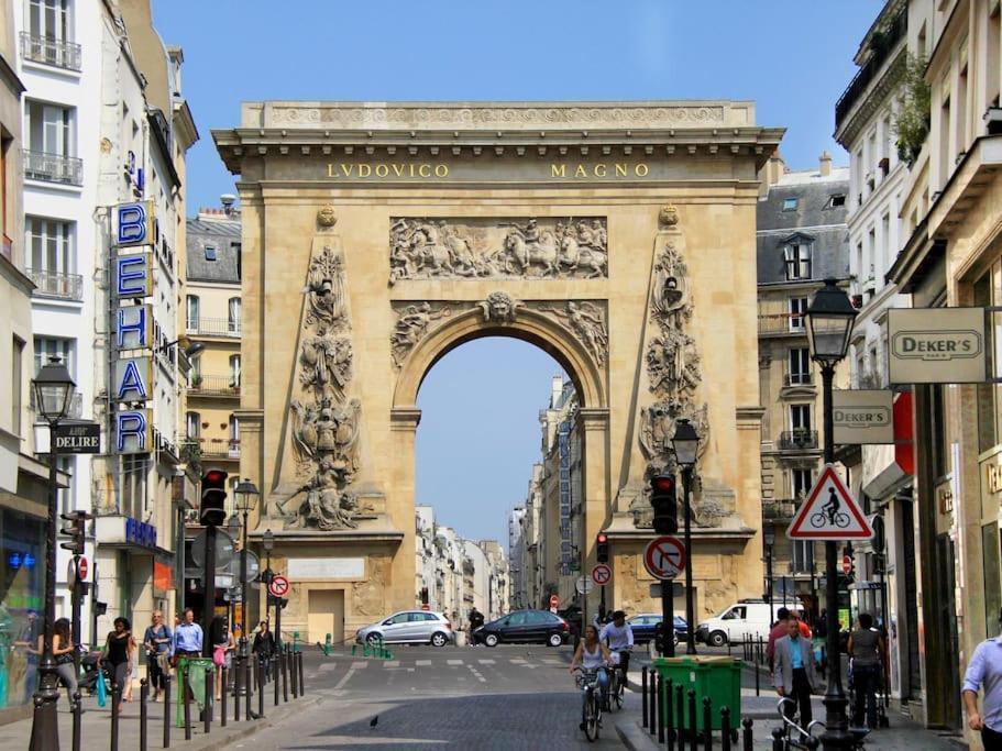 Charming In The Center Of Appartement