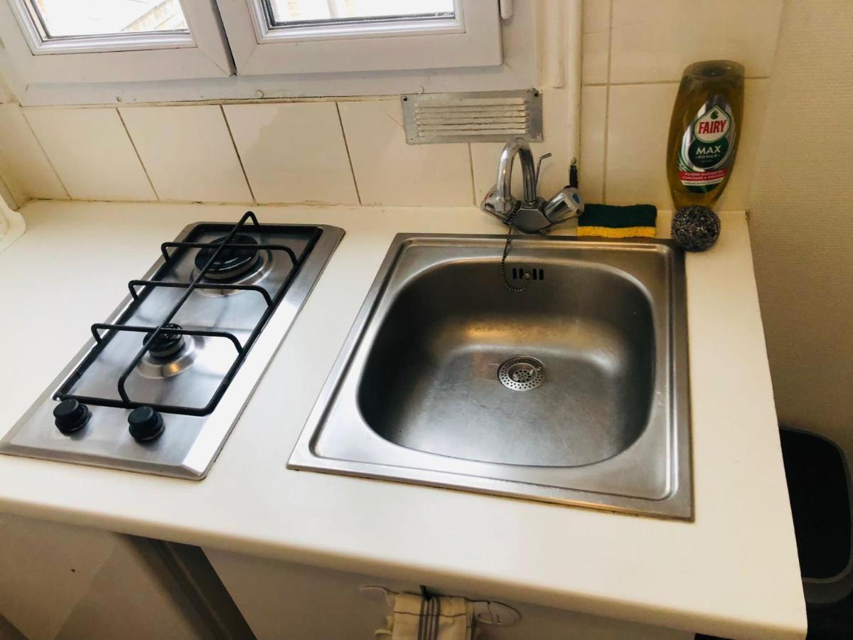 Bellicime Apartment Paris