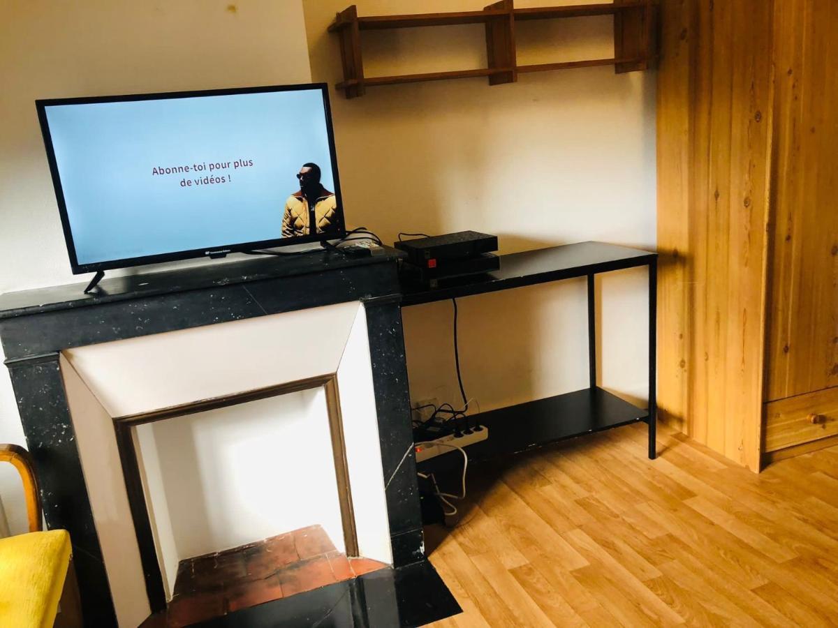 Apartment Bellicime Paris