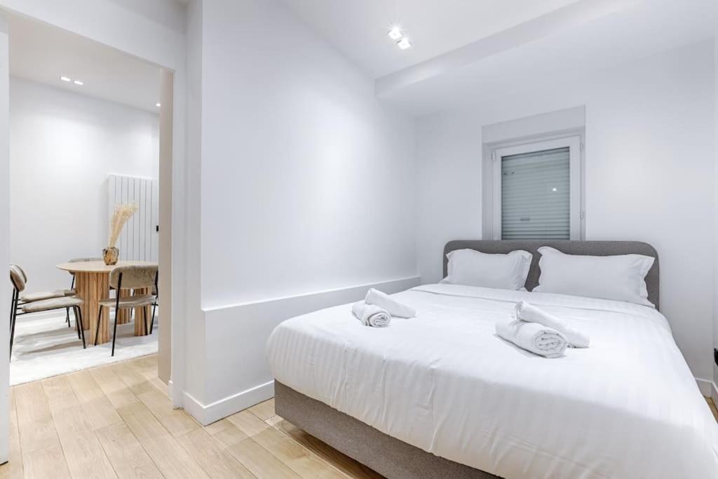Zen & Luxury 2br Flat - Eiffel Tower Apartment Paris