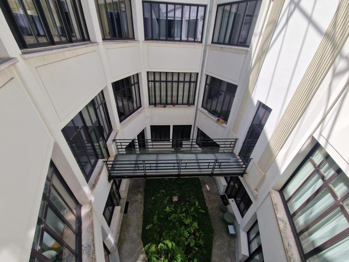 Art Deco Loft - 2br And 2ba Near Canal Saint Martin Apartment *