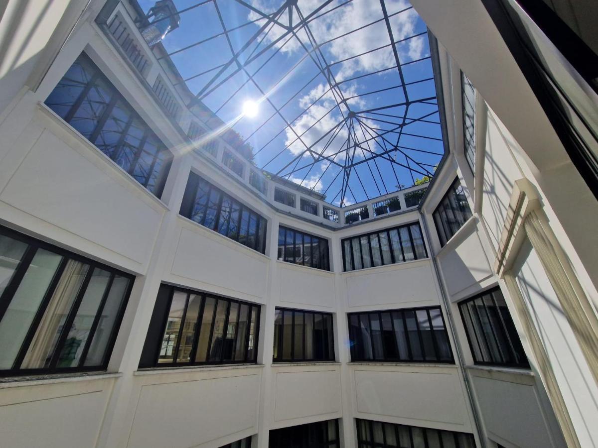 Art Deco Loft - 2br And 2ba Near Canal Saint Martin * Paris