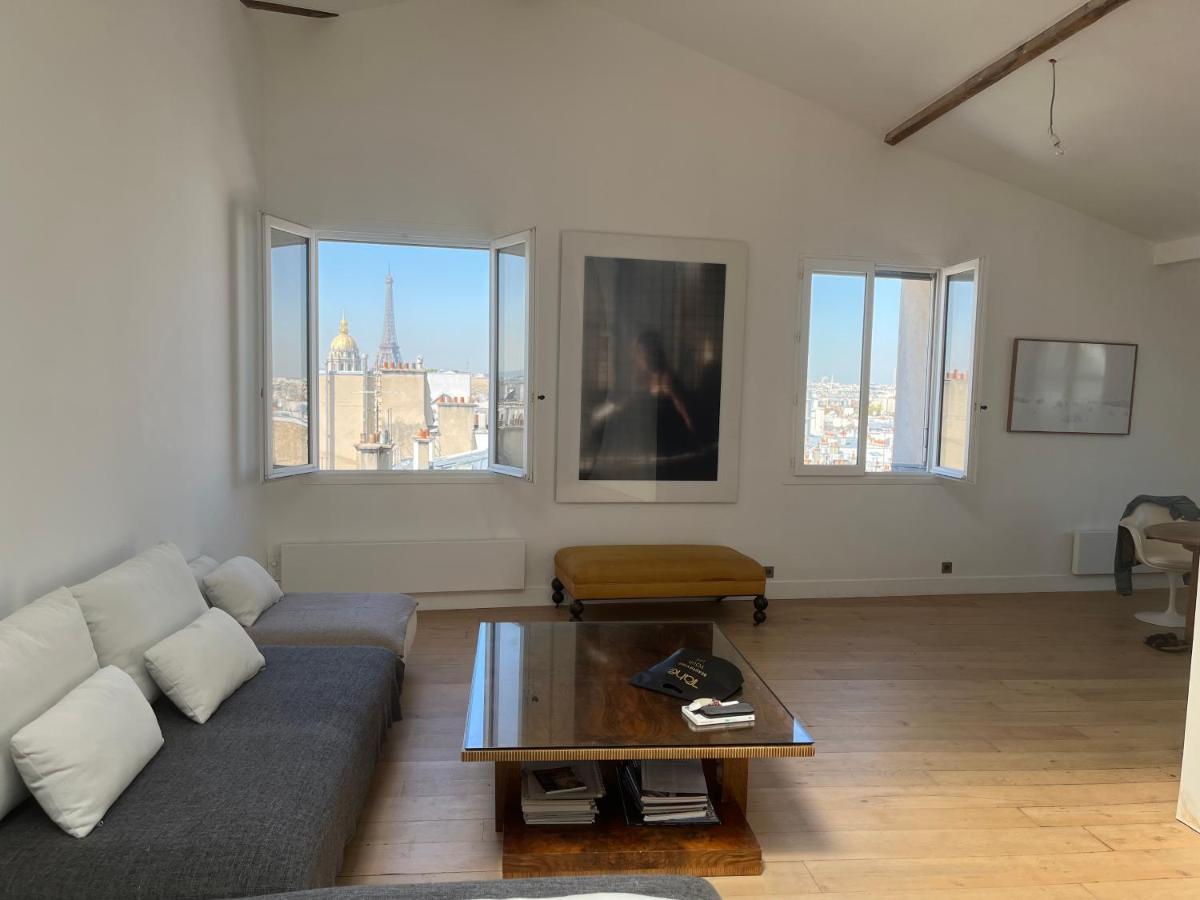 Tres Bel De Gamme, Calme, Vue A 180 Degres * Paris