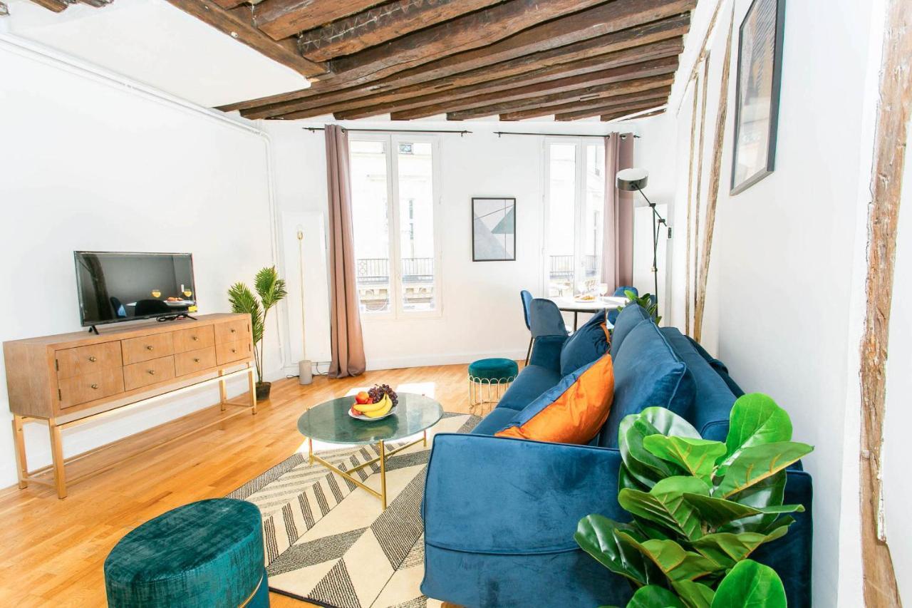 Apartment Louvre & Rivoli - Cityapartmentstay *
