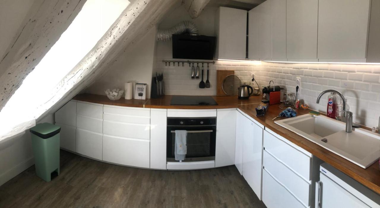 Apartment Duplex With Amazing Views Paris