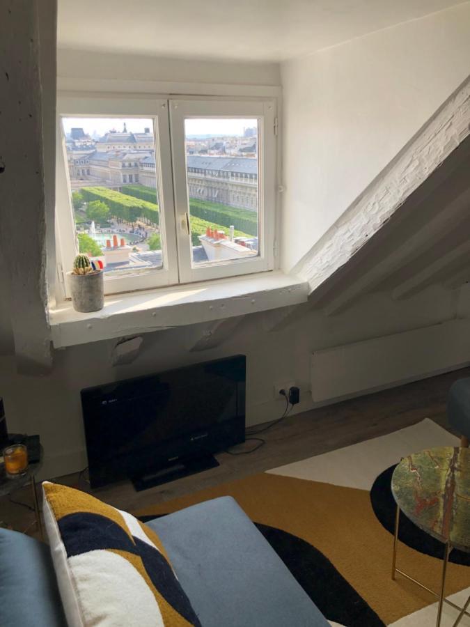 Apartment Duplex With Amazing Views Paris