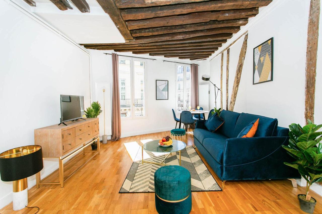 Louvre & Rivoli - Cityapartmentstay Apartment Paris