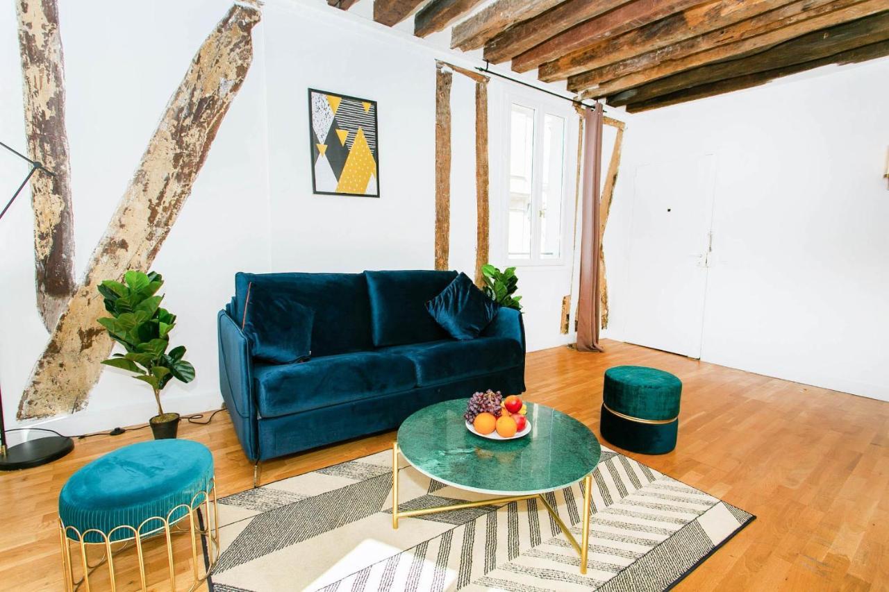 Louvre & Rivoli - Cityapartmentstay Paris