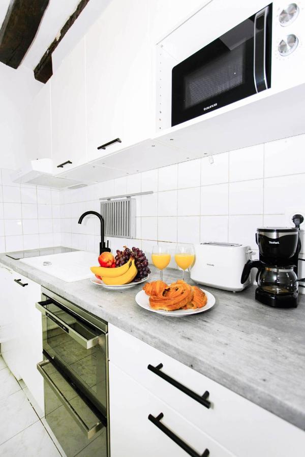 Apartment Louvre & Rivoli - Cityapartmentstay Paris