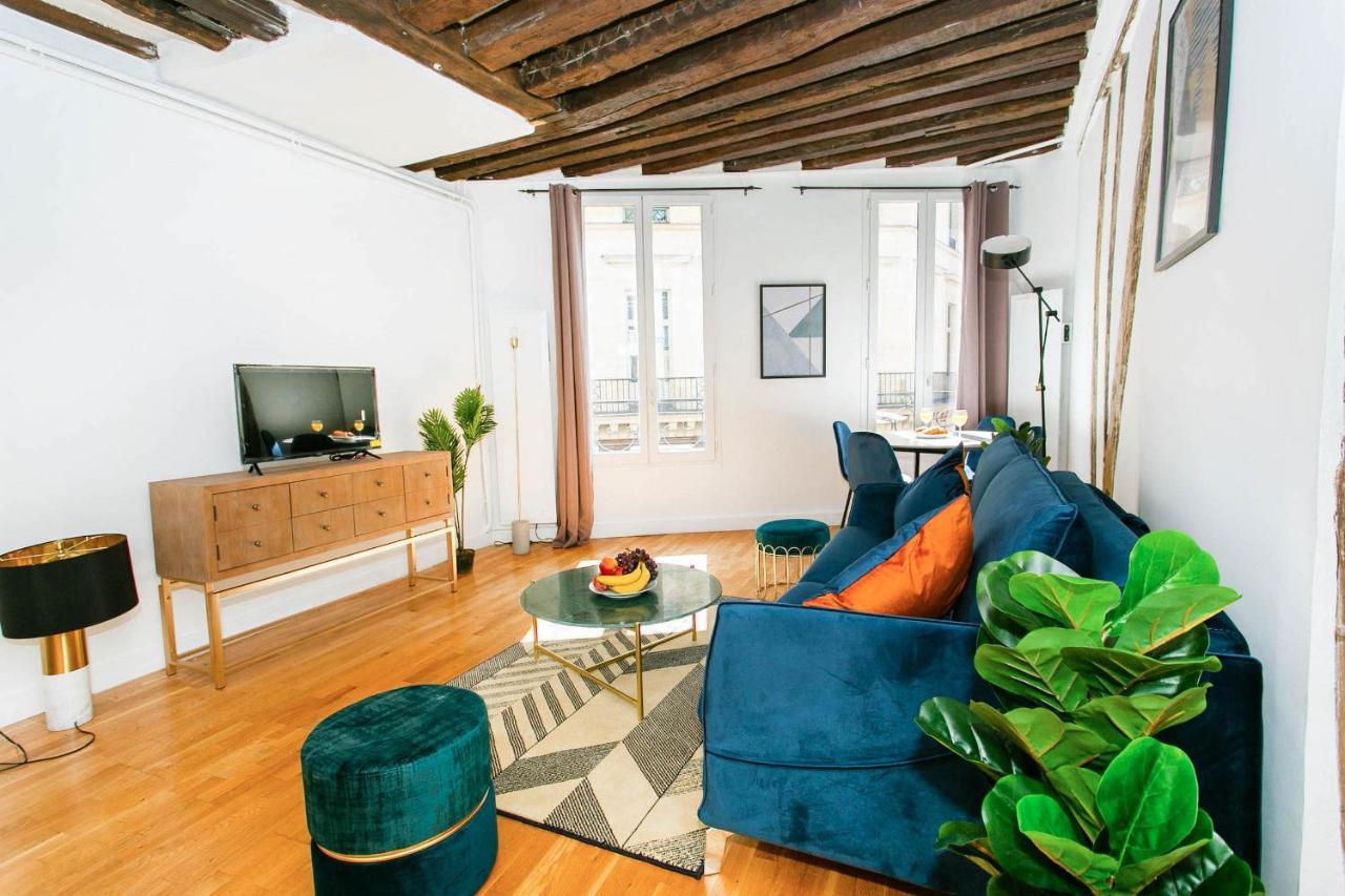 Louvre & Rivoli - Cityapartmentstay Apartment