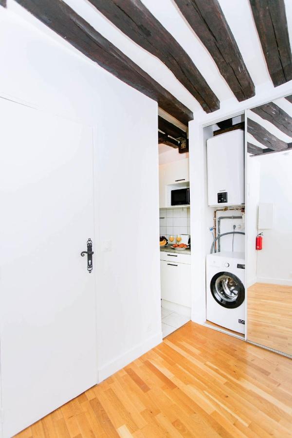 Apartment Louvre & Rivoli - Cityapartmentstay Paris