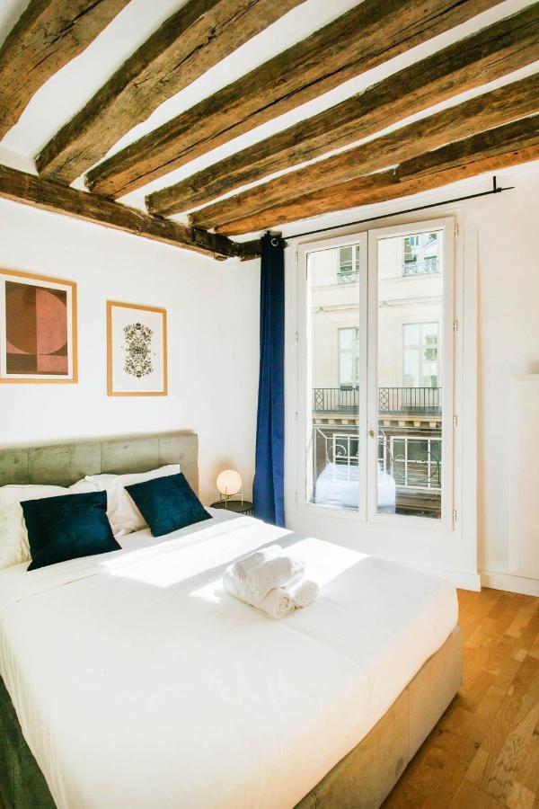 Apartment Louvre & Rivoli - Cityapartmentstay