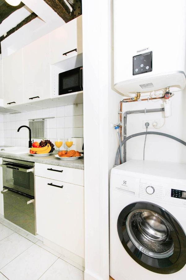 Louvre & Rivoli - Cityapartmentstay Apartment