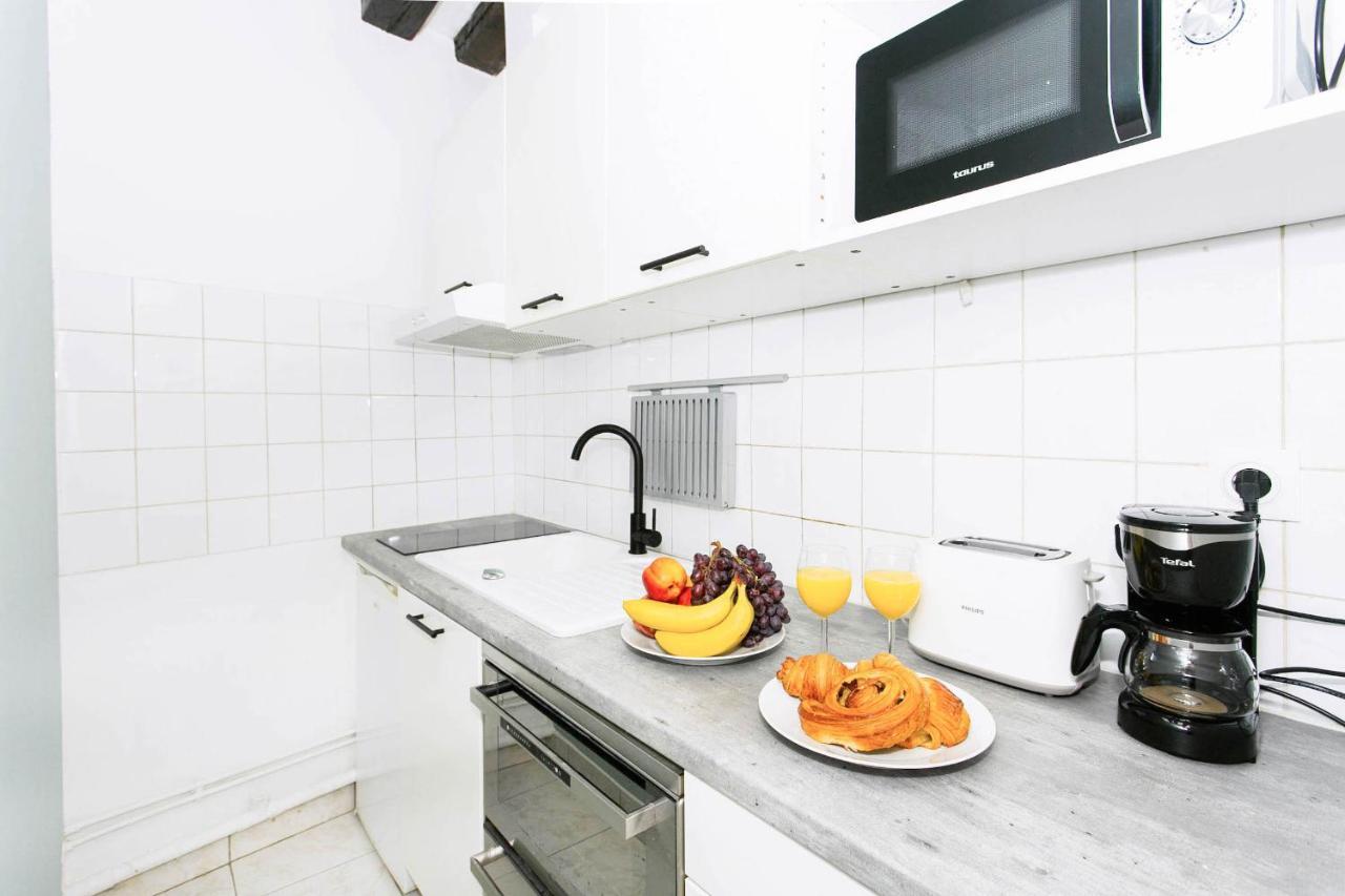Apartment Louvre & Rivoli - Cityapartmentstay *