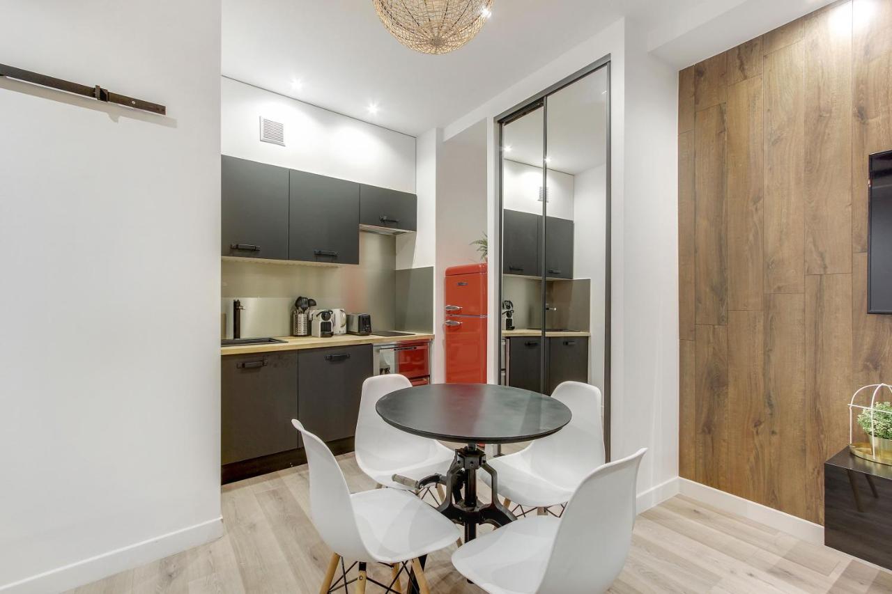 Apartment Montorgueil New