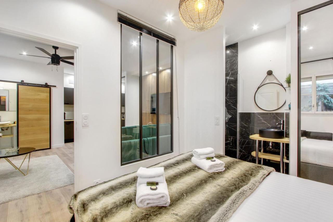 Apartment Montorgueil New