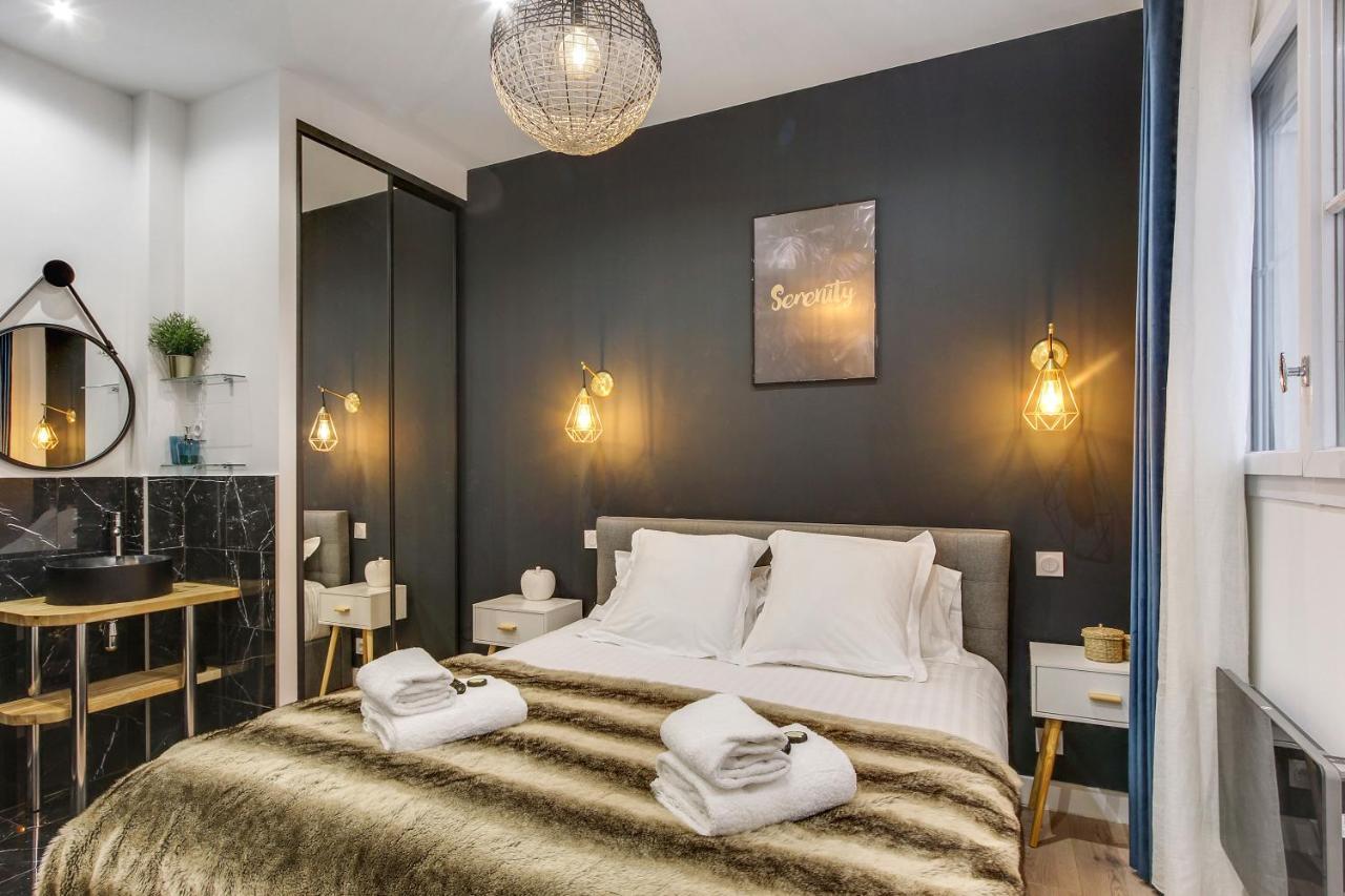 Apartment Montorgueil New *