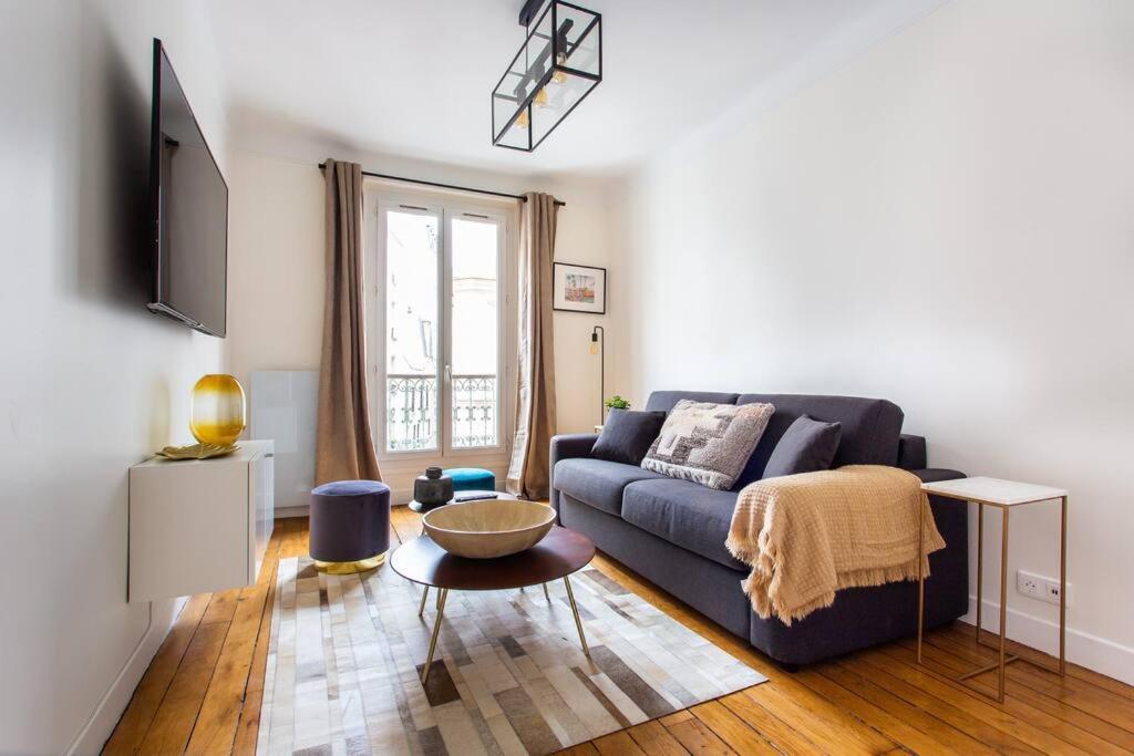 Appartement Magnifique Montmartre Seveste *