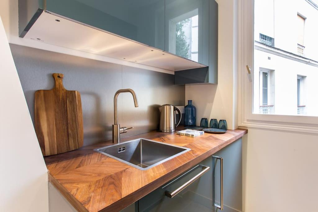 Magnifique Montmartre Seveste Appartement