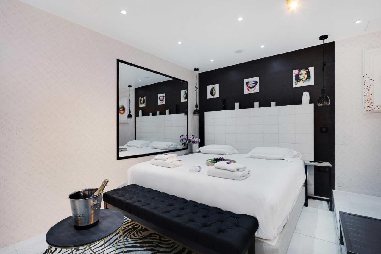 Appartement Cosy Rdc - Sacree Coeur Montmartre *