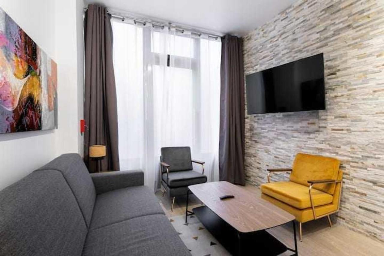 Cosy Rdc - Sacree Coeur Montmartre Appartement *