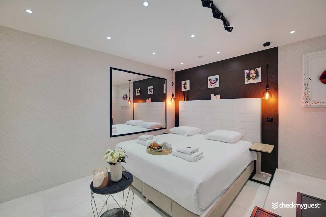 Appartement Cosy Rdc - Sacree Coeur Montmartre Paris