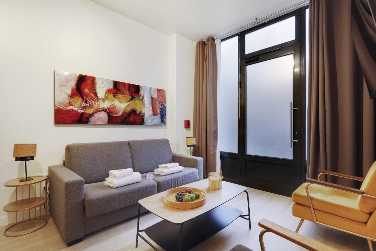 Cosy Rdc - Sacree Coeur Montmartre
