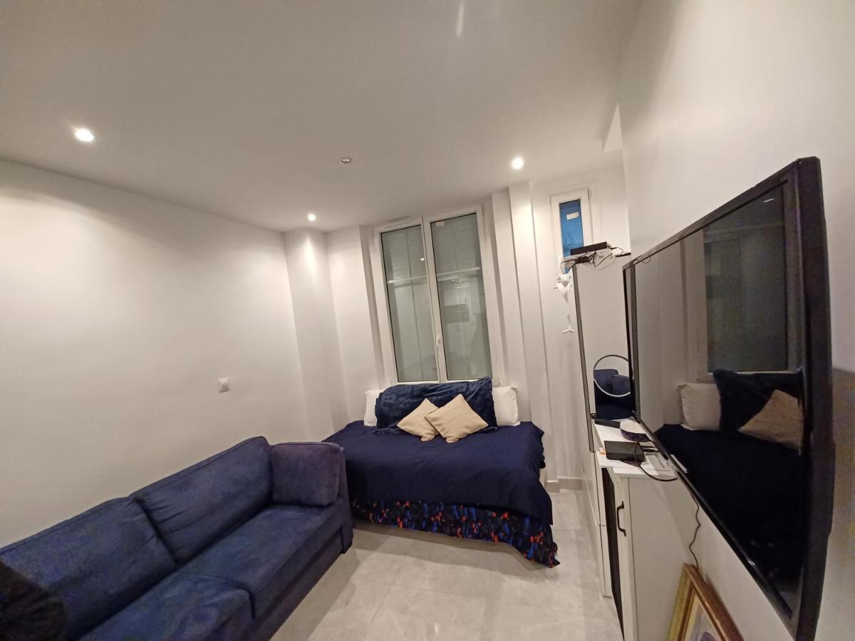 Apartamento Studioparis17 *