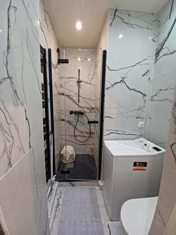 Studioparis17 Apartamento *