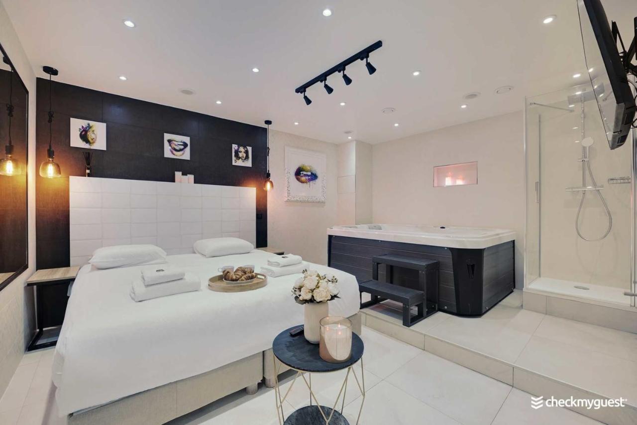 Cosy Rdc - Sacree Coeur Montmartre Appartement Paris