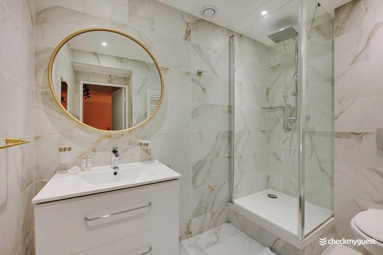 Appartement Cosy Rdc - Sacree Coeur Montmartre *