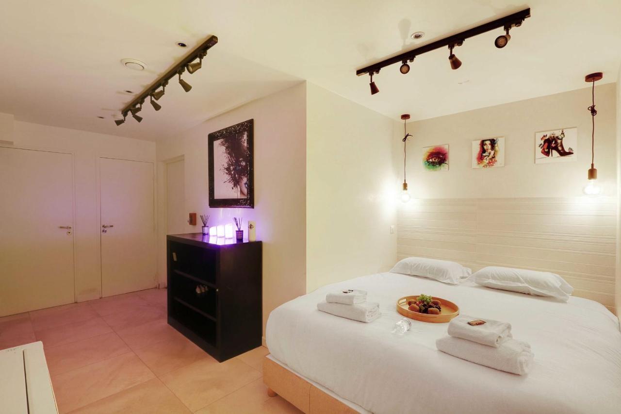Cosy Rdc - Sacree Coeur Montmartre Appartement *