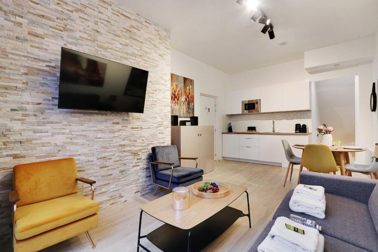 Cosy Rdc - Sacree Coeur Montmartre Appartement
