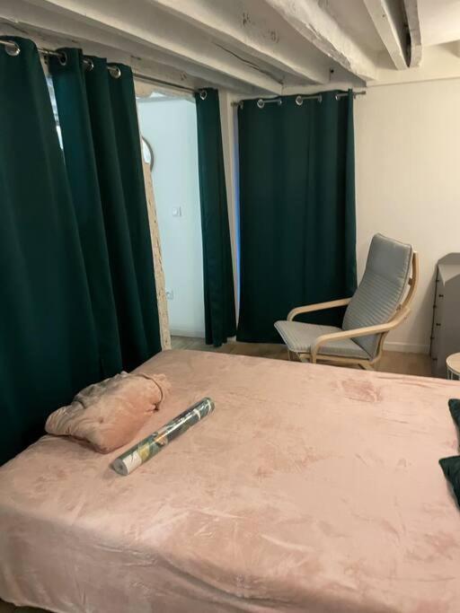 Confortable - Opera - Place De La Madeleine - Saint Martin - 4 Pers Appartement Paris