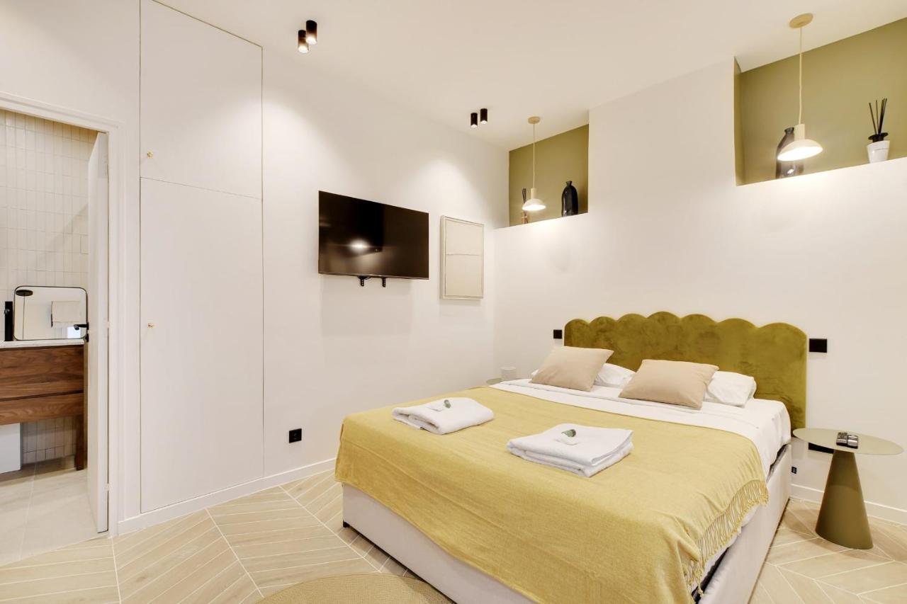 Saint Ambroise Cosy 2p 1bdr Apartamento