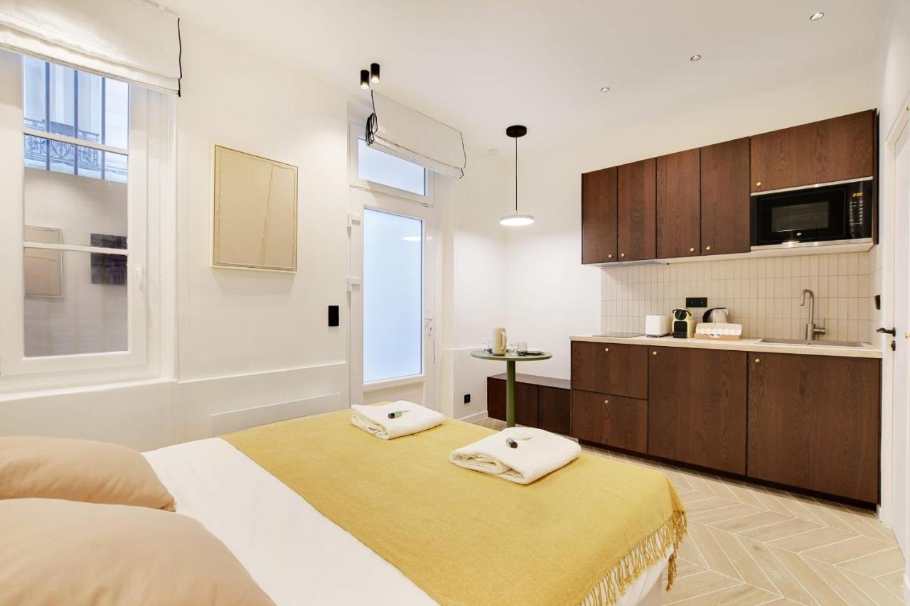 Saint Ambroise Cosy 2p 1bdr * Paris