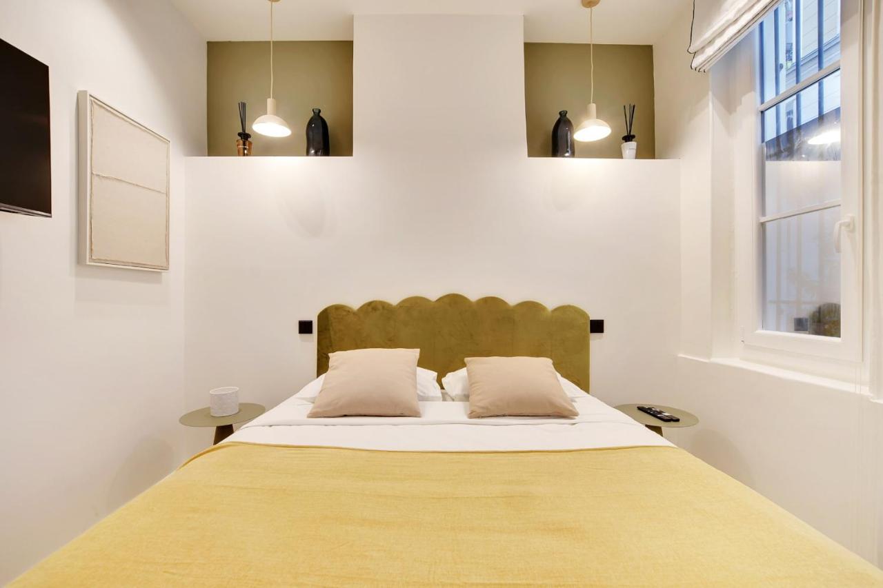 Saint Ambroise Cosy 2p 1bdr Apartamento