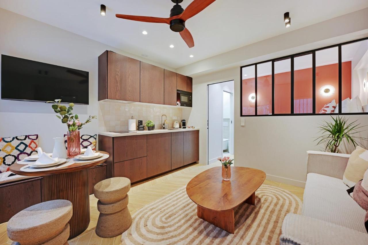 Appartement Superbe T2 Opera Cadet