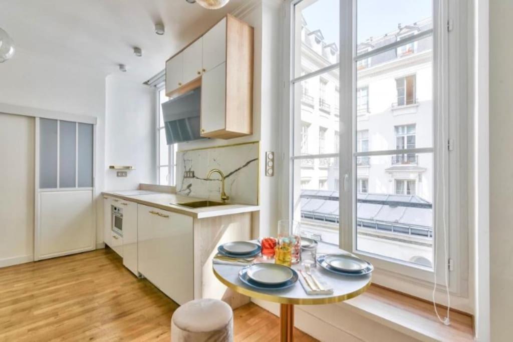 Apartamento Centre Paris
