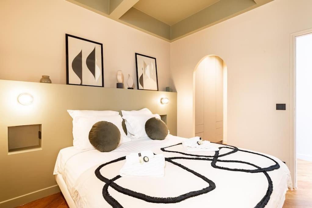 Appartement Loft Unique - Opera / Palais Royal - 2 *