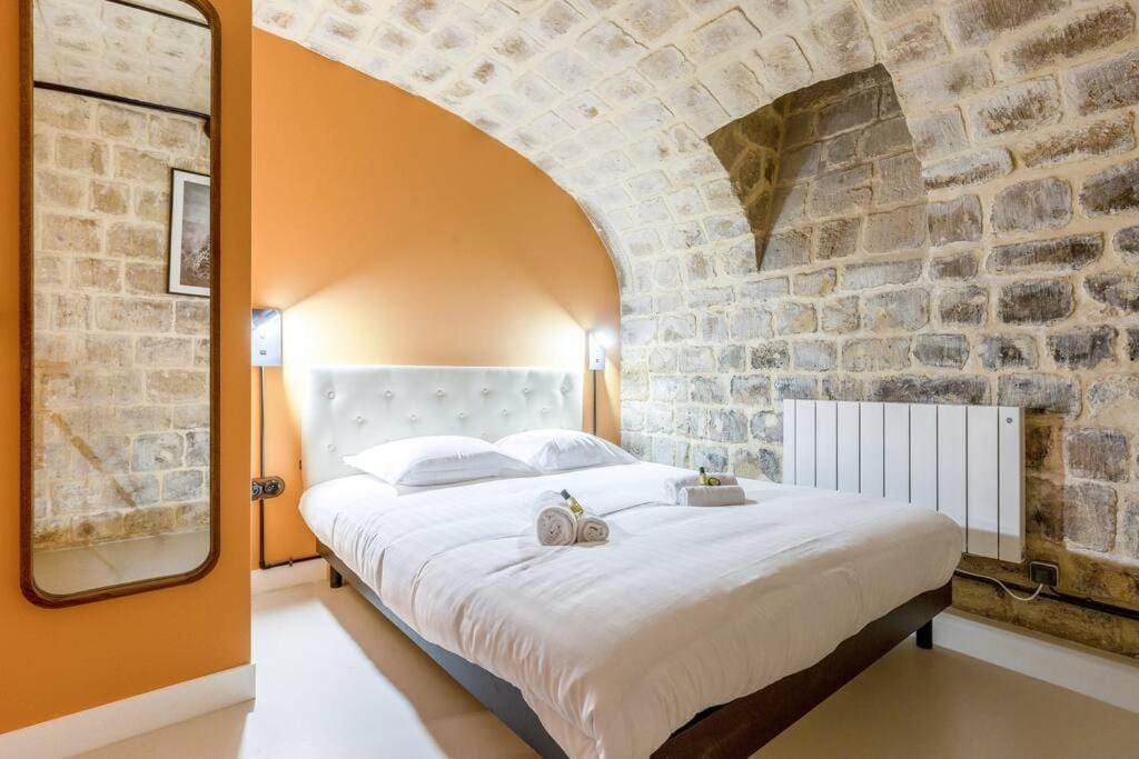 Nouveau - Industrial - 6p - Gym/sauna Apartment