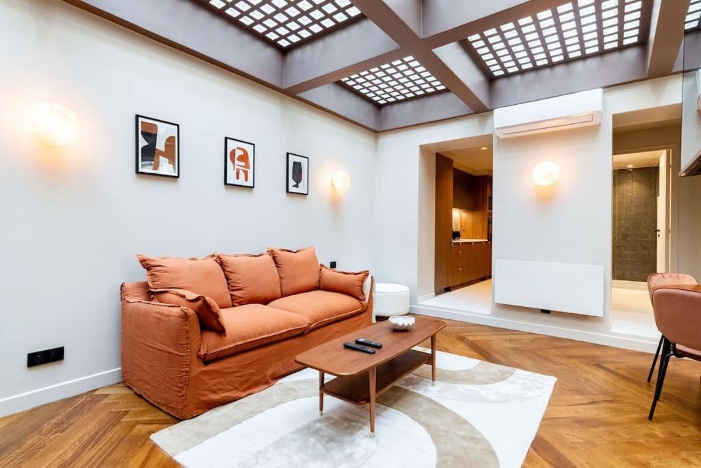 Appartement Loft Unique - Opera / Palais Royal - 2 *