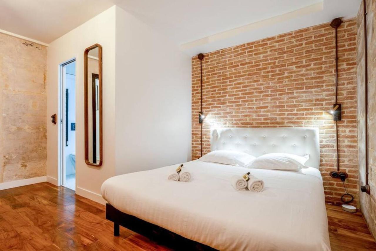 Nouveau - Loft Industriel - 4pp Apartamento
