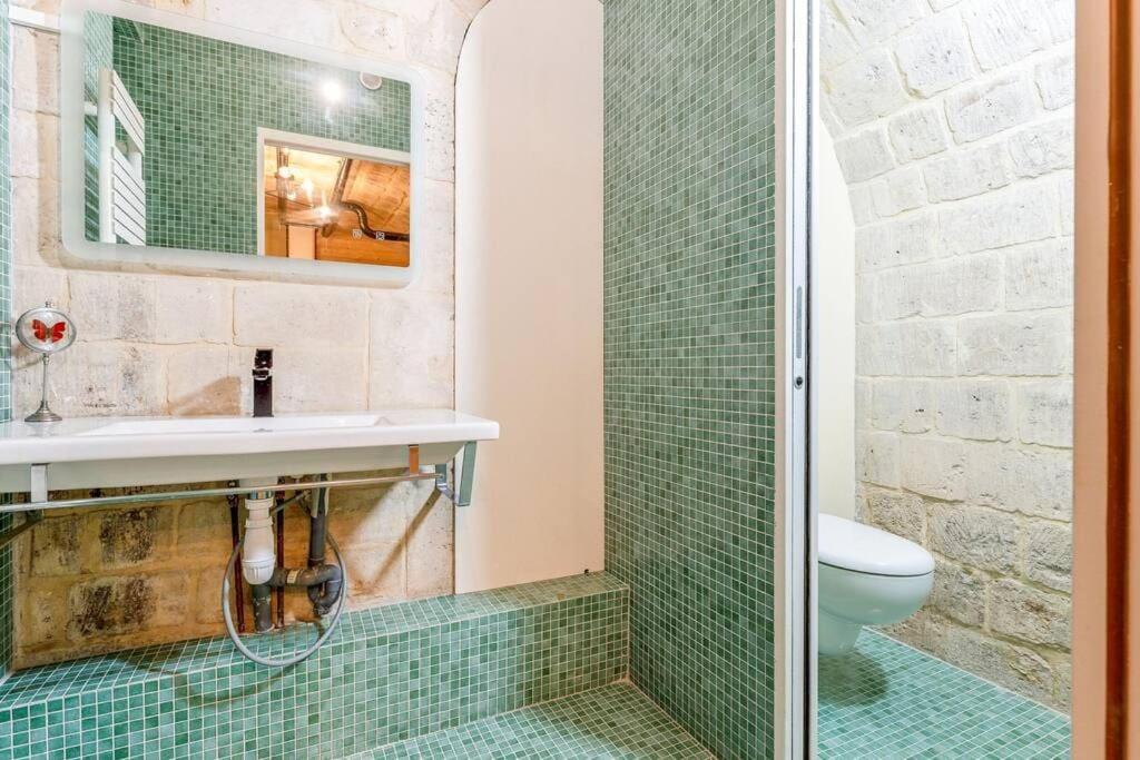 Nouveau - Industrial - 6p - Gym/sauna * Paris