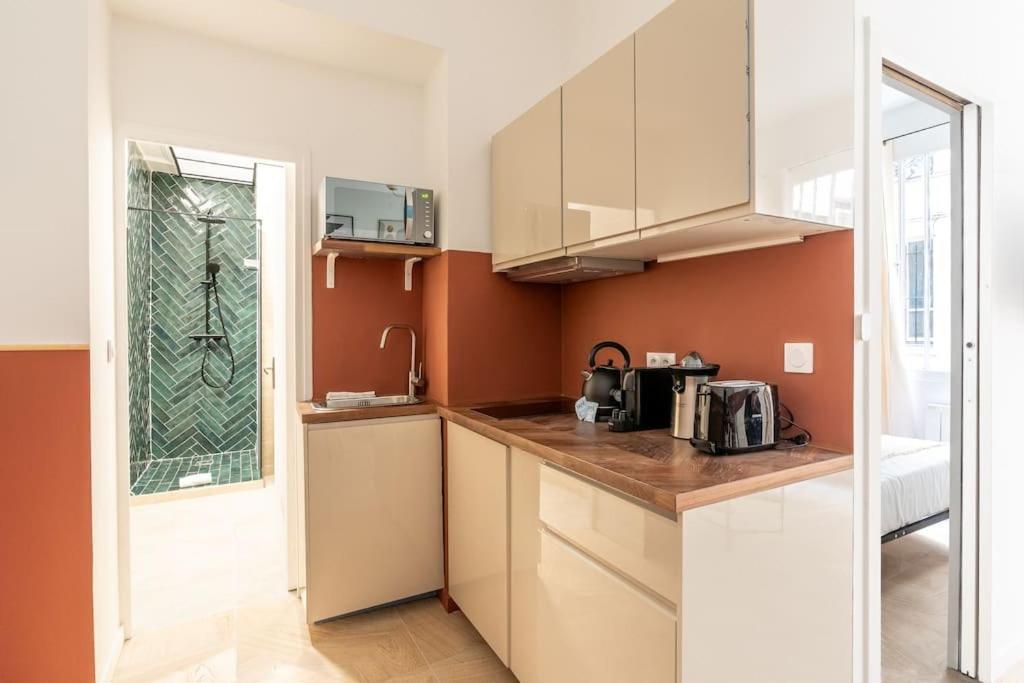 New - Cozy - 4pp Apartment