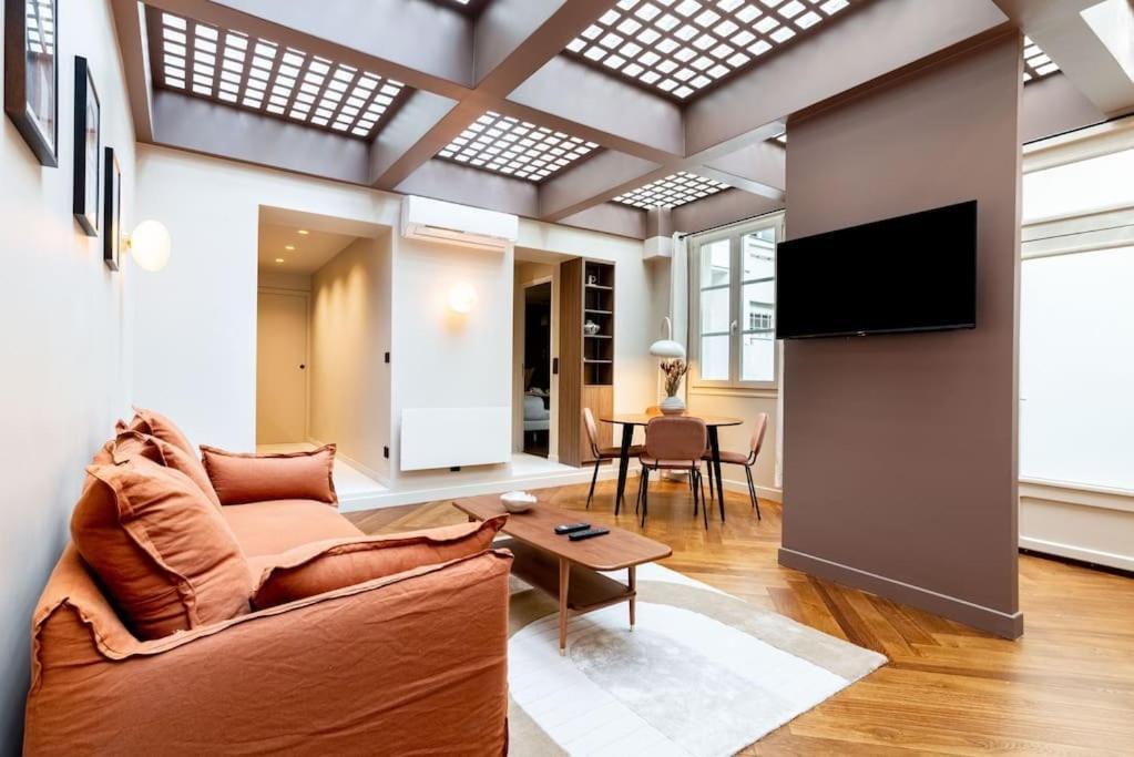 Appartement Loft Unique - Opera / Palais Royal - 2 Paris