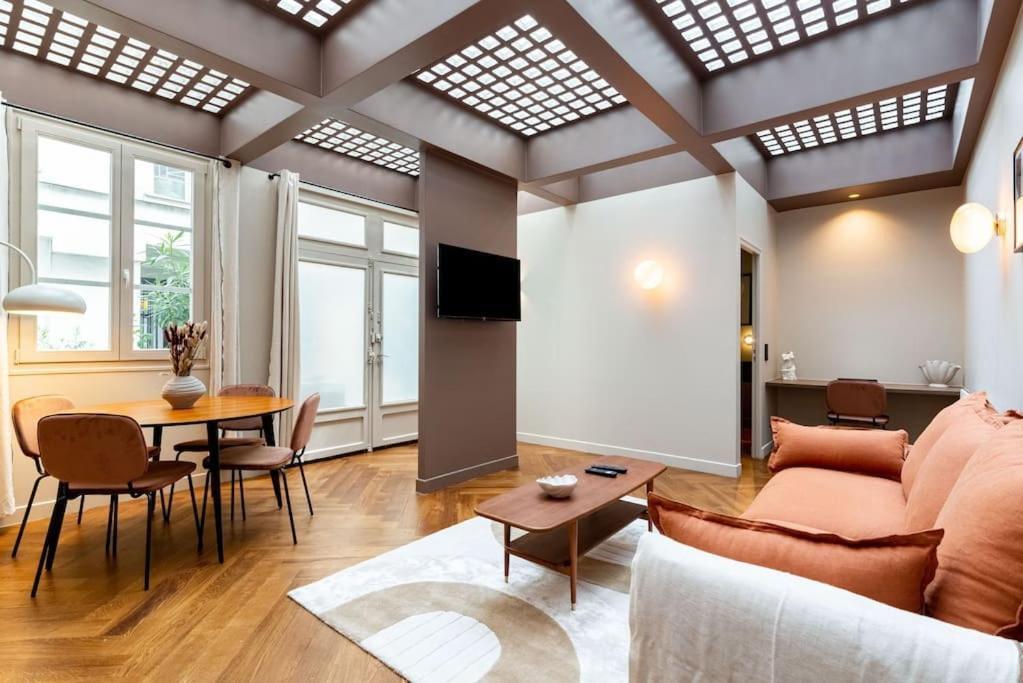 Loft Unique - Opera / Palais Royal - 2 Appartement Paris