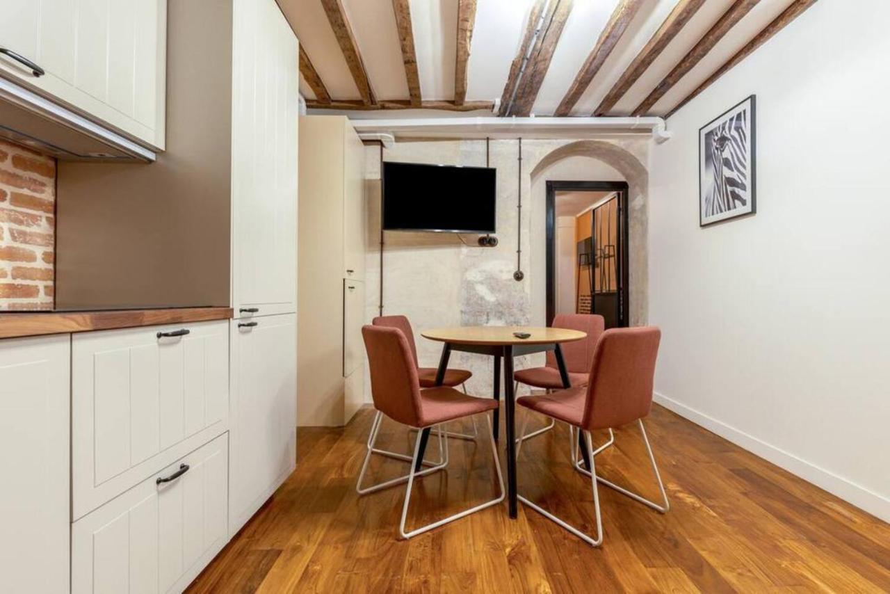 Nouveau - Loft Industriel - 4pp Apartamento Paris