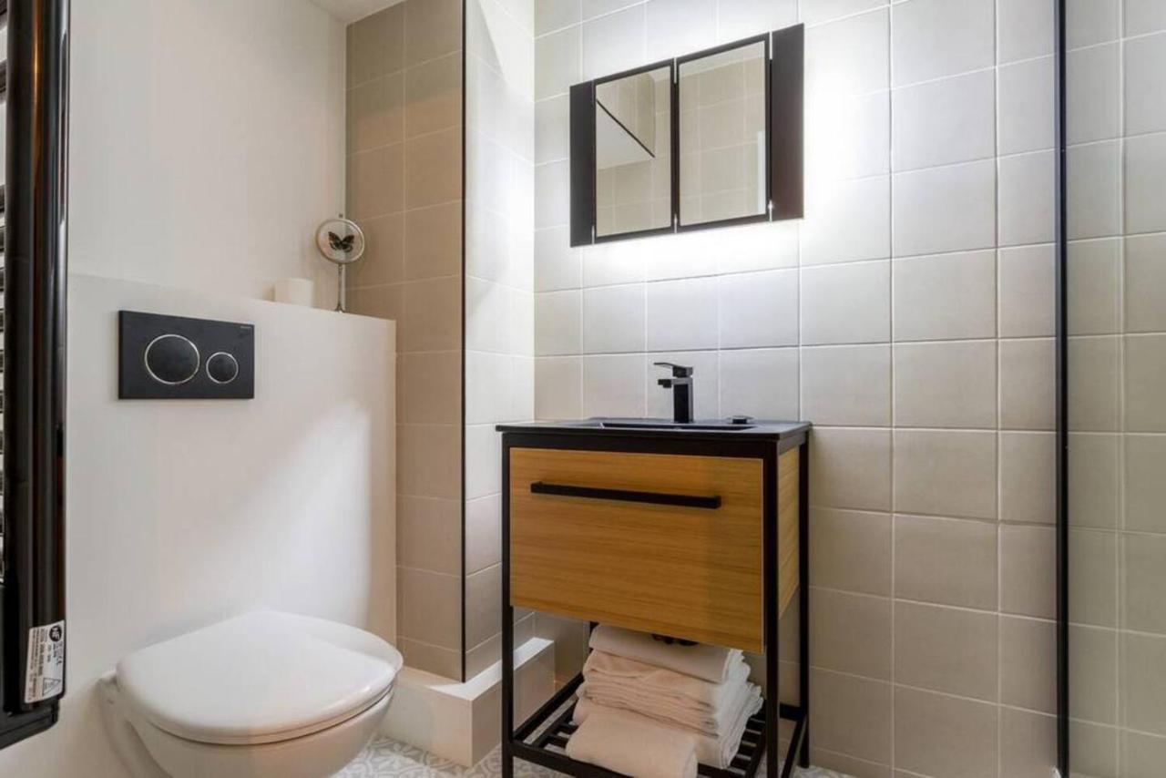 Nouveau - Loft Industriel - 4pp Apartamento